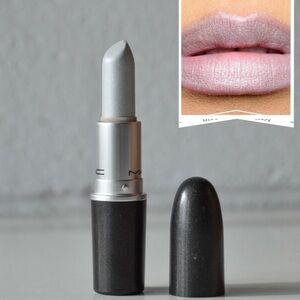 MAC Cosmetics Lipstick *TIME TO SHINE* Discontinued Super Rare & HTF Like New